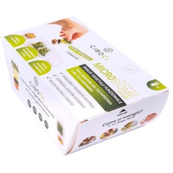 Ciboci Health&beauty Microbiome Snack Vegetale Probiotico 69g Ciboci Health&beauty Microbiome Snack Vegetale Probiotico 69g