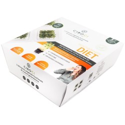 Ciboci Diet Microgreen Snack Vegetale Proteico 160g per Dieta Chetogenica Ciboci Diet Microgreen Snack Vegetale Proteico 160g per Dieta Chetogenica