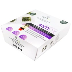 Ciboci Antiox Microgreen Snack Vegetale Antiage 160 g Ciboci Antiox Microgreen Snack Vegetale Antiage 160 g