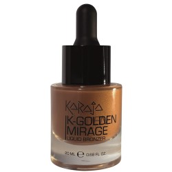 K Golden Mirage Bronzer Liquido Luminoso Effetto Dorato 20ml