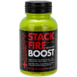 Stack Fire Boost Integratore Metabolismo e Peso 90 Capsule Vegetali Stack Fire Boost Integratore Metabolismo e Peso 90 Capsule Vegetali