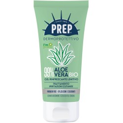 Prep Trattamento Lenitivo Gel per Irritazioni e Scottature 150ml