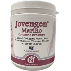 Jovengen Marino Naturincas Collagene Marino Articolazioni Pelle 260g Jovengen Marino Naturincas Collagene Marino Articolazioni Pelle 260g