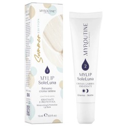 Mylip Soleluna Crema Labbra Superidratante 15ml Mylip Soleluna Crema Labbra Superidratante 15ml