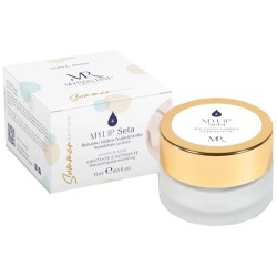 Mylip Seta Balsamo Labbra Nude Matte Idratante 15ml Mylip Seta Balsamo Labbra Nude Matte Idratante 15ml