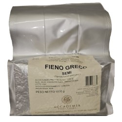 Fieno Greco Semi 1 Kg Busta Alluminio – Semi puri per uso alimentare