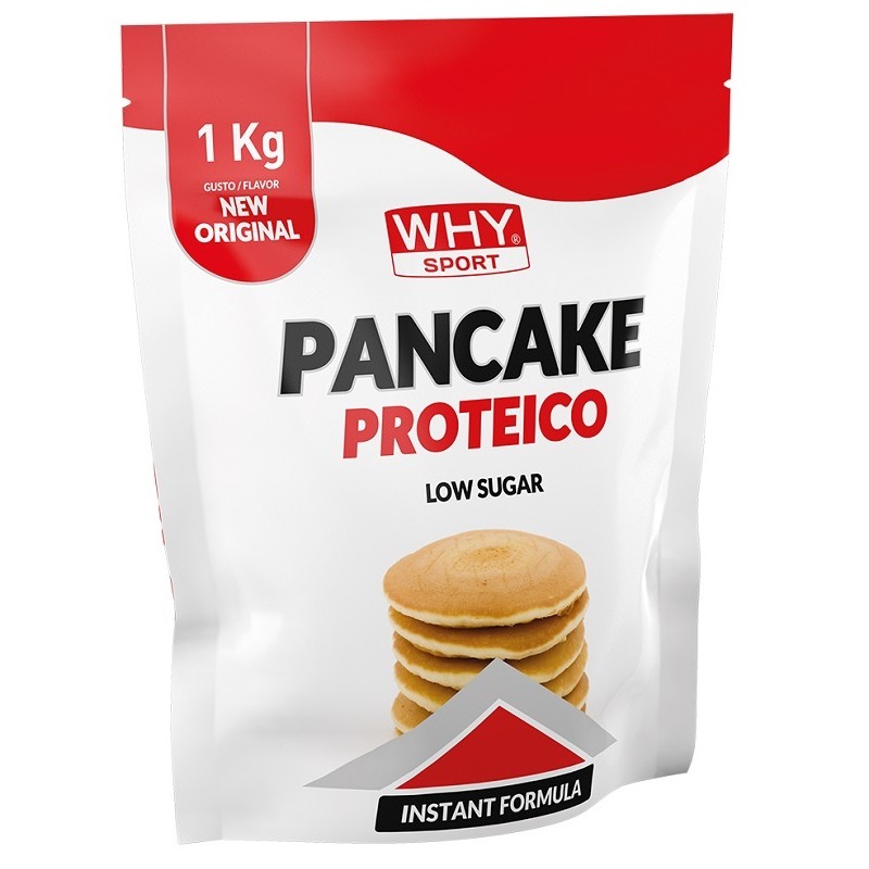 Whysport Pancake Proteico New Original Pancake Proteici 1 Kg Whysport Pancake Proteico New Original Pancake Proteici 1 Kg