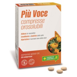 Più Voce Compresse... Più Voce Compresse...