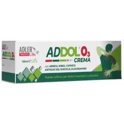 Addol 03 Crema Sollievo Muscolare e Articolare 100ml Addol 03 Crema Sollievo Muscolare e Articolare 100ml