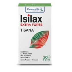 confezione di Isilax Extra Forte Tisana per Intestino 20 Filtri confezione di Isilax Extra Forte Tisana per Intestino 20 Filtri