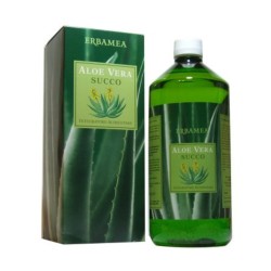 Formato di Erbamea Aloe Vera Succo per il Benessere Digestivo 500 ml
