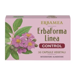 Formato di Erbamea Erbaforma Linea Control Integratore per il Controllo della Linea 30 Capsule Formato di Erbamea Erbaforma Linea Control Integratore per il Controllo della Linea 30 Capsule