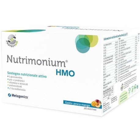 Nutrimonium Hmo Integratore Ricostituente 28 Bustine