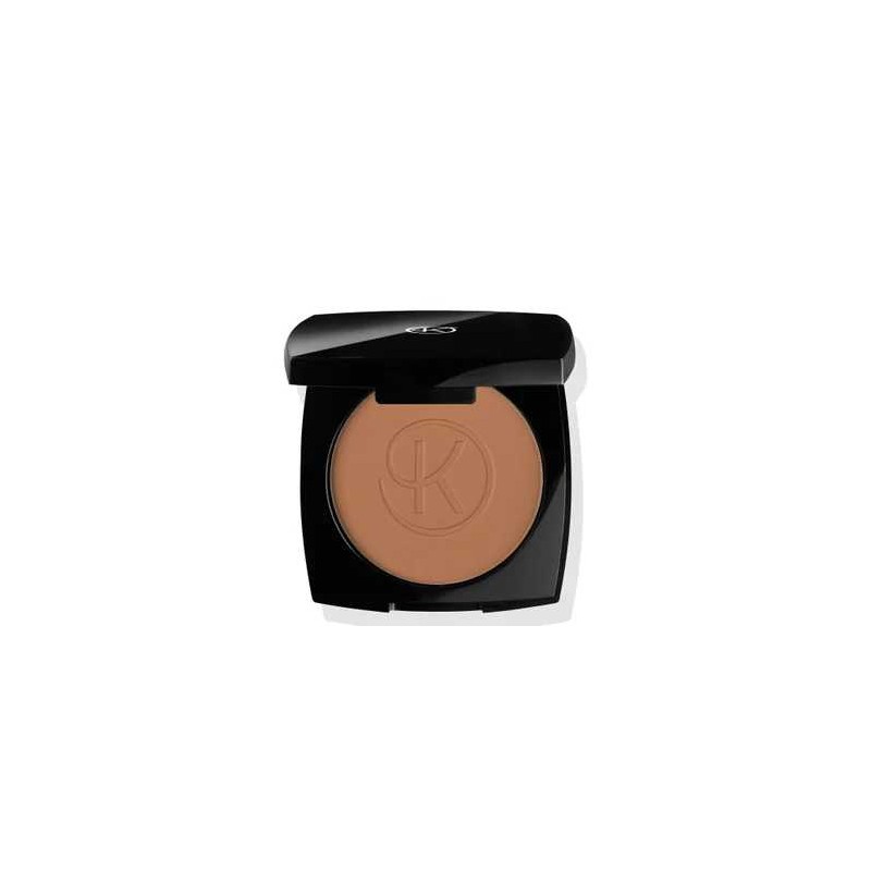 Confezione originale di Korff Terra Compatta Illuminante 02 Terra Viso Effetto Glow 9 g