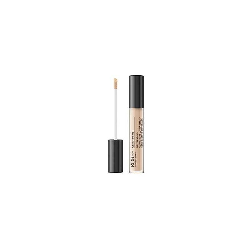 Immagine della scatola di Korff Make Up Correttore Neverending Lunga Tenuta 02 Coprente 12h