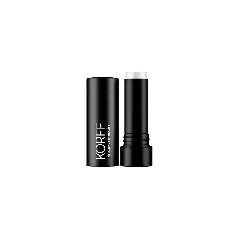 Foto esplicativa di Korff Cure Make Up Balsamo Labbra Idratante e Nutriente 4 ml Foto esplicativa di Korff Cure Make Up Balsamo Labbra Idratante e Nutriente 4 ml