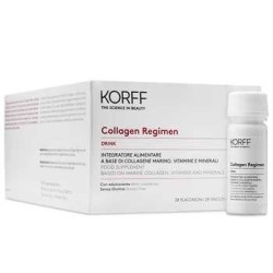 Scatola integra del prodotto Korff Collagen Age F Drink Integratore Pelle Sana 28 Flaconcini Scatola integra del prodotto Korff Collagen Age F Drink Integratore Pelle Sana 28 Flaconcini