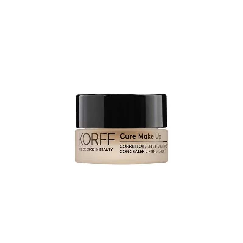 Visualizzazione chiara di Korff Make Up Correttore Effetto Lifting, effetto lifting e coprenza 3,5 ml Visualizzazione chiara di Korff Make Up Correttore Effetto Lifting, effetto lifting e coprenza 3,5 ml