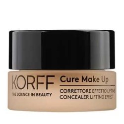 Confezione originale di Korff Correttore Effetto Lifting Correttore Lifting Occhi con Pennello Confezione originale di Korff Correttore Effetto Lifting Correttore Lifting Occhi con Pennello