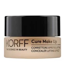 Immagine reale di Korff Correttore Effetto Lifting Coprenza Media con Pennello Immagine reale di Korff Correttore Effetto Lifting Coprenza Media con Pennello