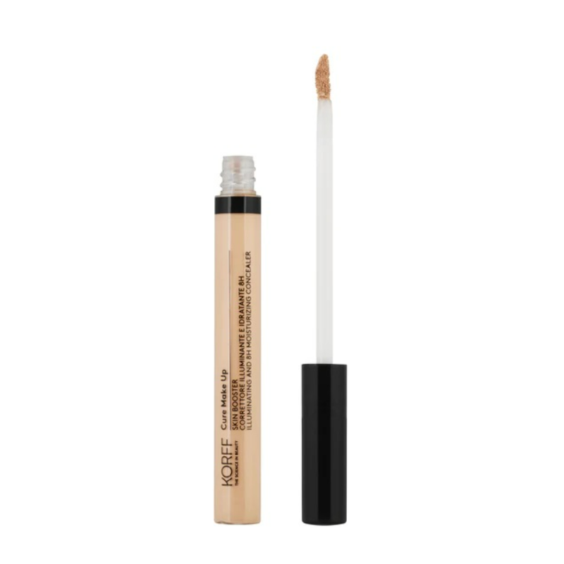 applicatore di Korff Correttore illuminante idratante 8h per Occhiaie e Imperfezioni 8ml applicatore di Korff Correttore illuminante idratante 8h per Occhiaie e Imperfezioni 8ml