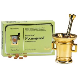Bioattivo Pycnogenol Integratore Antiossidante 60 Compresse Bioattivo Pycnogenol Integratore Antiossidante 60 Compresse