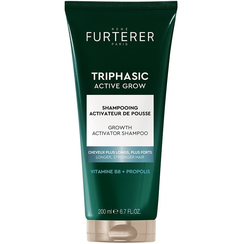 René Furterer Triphasic Shampoo Attivatore Crescita Capelli 200ml René Furterer Triphasic Shampoo Attivatore Crescita Capelli 200ml