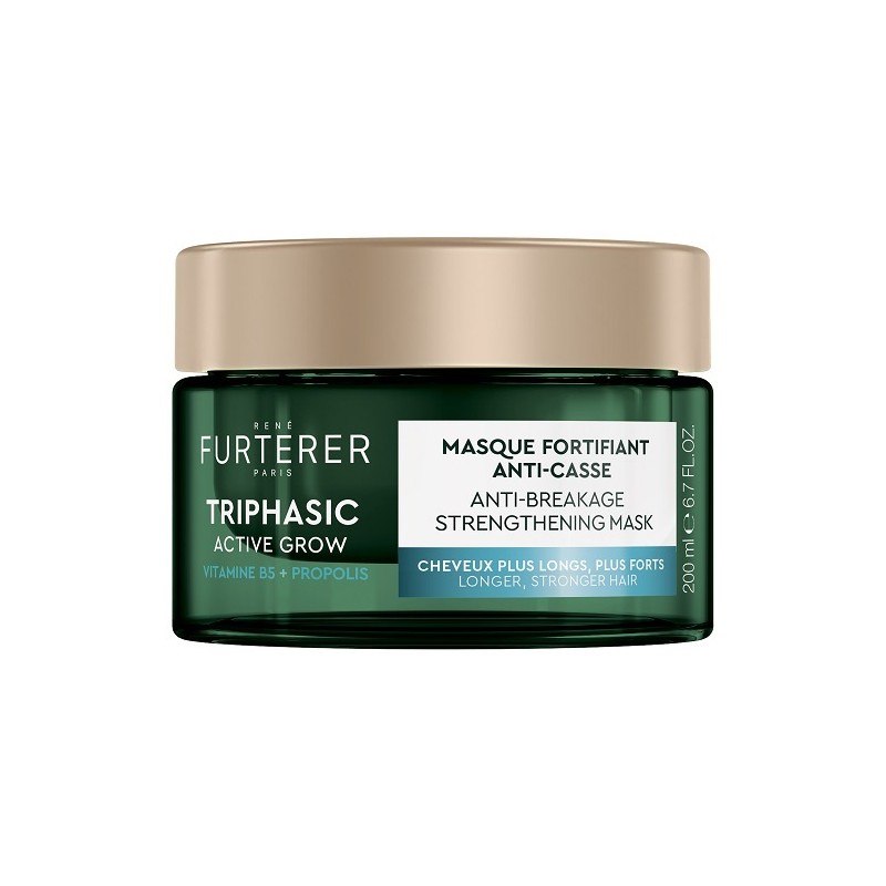 René Furterer Triphasic Maschera Fortificante Anti-rottura Capelli 200ml