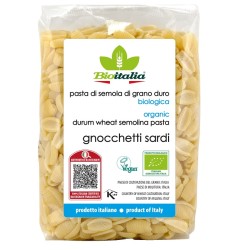 Bioitalia Gnocchetti Sardi... Bioitalia Gnocchetti Sardi...