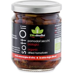 Bioitalia Pomodori Secchi... Bioitalia Pomodori Secchi...