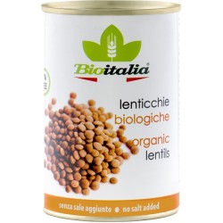 Bioitalia Lenticchie Bio...