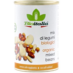 Bioitalia Mix di Legumi Bio... Bioitalia Mix di Legumi Bio...
