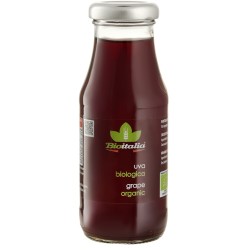 Bioitalia Succo D'uva Bio... Bioitalia Succo D'uva Bio...