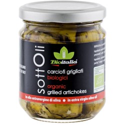 Bioitalia Carciofi... Bioitalia Carciofi...