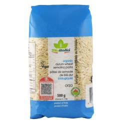 Bioitalia Pasta Orzo Bio... Bioitalia Pasta Orzo Bio...