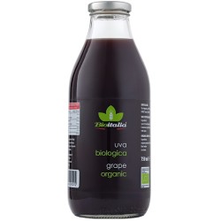 Bioitalia Succo D'uva Bio... Bioitalia Succo D'uva Bio...