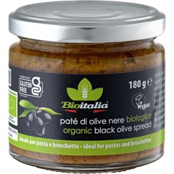 Bioitalia Patè di Olive... Bioitalia Patè di Olive...