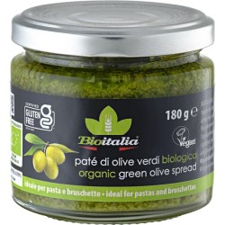 Bioitalia Patè di Olive... Bioitalia Patè di Olive...
