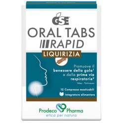 Gse Oral Tabs Rapid... Gse Oral Tabs Rapid...