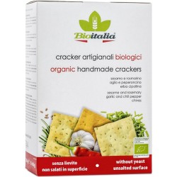Bioitalia Crackers Bio Mix... Bioitalia Crackers Bio Mix...