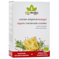 Bioitalia Crackers Bio al... Bioitalia Crackers Bio al...