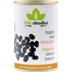 Bioitalia Fagioli Neri Bio... Bioitalia Fagioli Neri Bio...