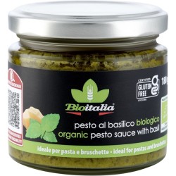 Bioitalia Pesto Bio pesto... Bioitalia Pesto Bio pesto...