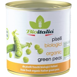 Bioitalia Piselli Bio per... Bioitalia Piselli Bio per...