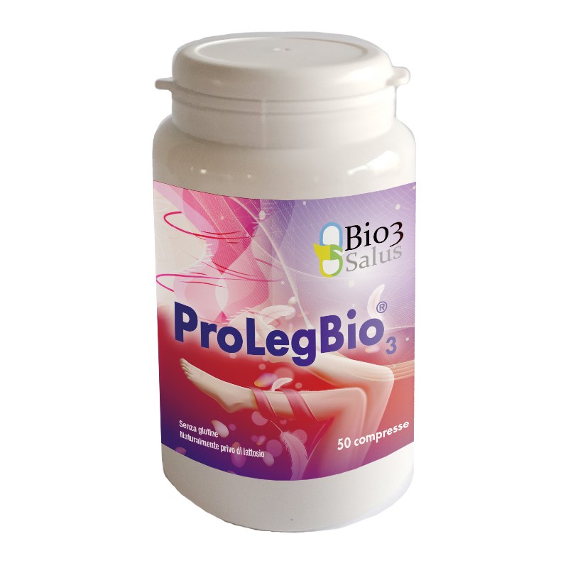 Prolegbio3 Integratore per Microcircolo e Articolazioni 50 Compresse