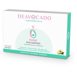 Deavocado Mami Dha Support...
