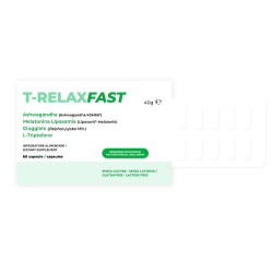T Relaxfast integratore per... T Relaxfast integratore per...