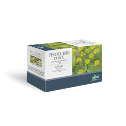 Packaging integro del prodotto Aboca Finocchio Dolce 20 Bustine Packaging integro del prodotto Aboca Finocchio Dolce 20 Bustine
