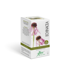 Visualizzazione chiara di Aboca Echinacea Concentrato Totale 50 Opercoli Integratore Difese Immunitarie