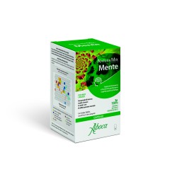 Immagine della scatola di Aboca Natura Mix Advanced Mente 50 Opercoli Immagine della scatola di Aboca Natura Mix Advanced Mente 50 Opercoli